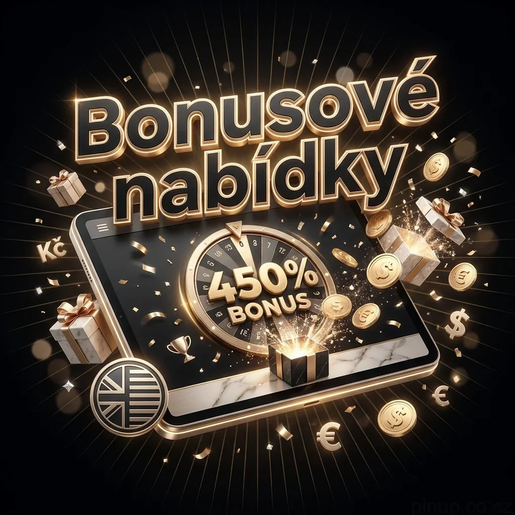 Bonusové nabídky
