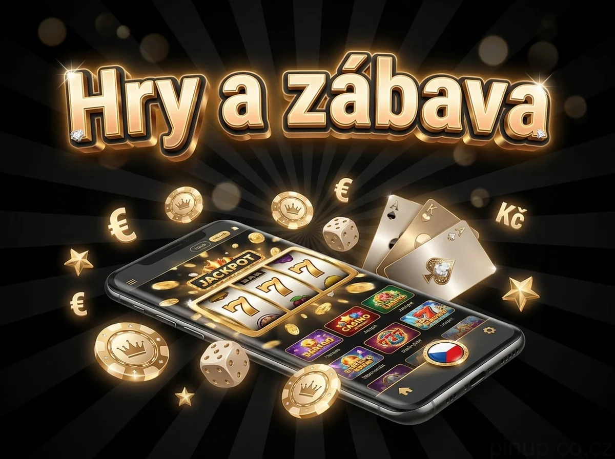 Hry a zábava